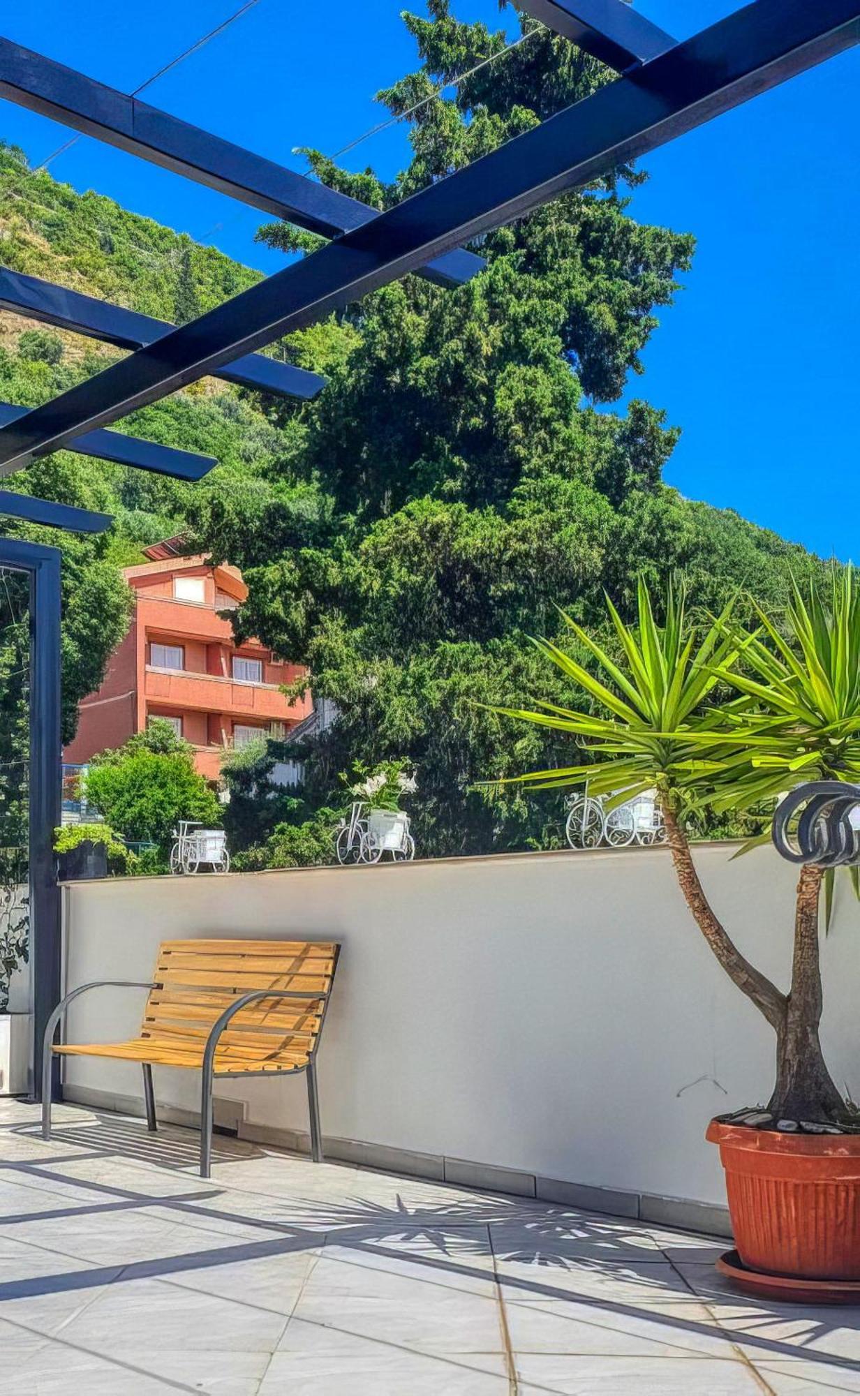 Apartmani Terminal Budva Exterior foto