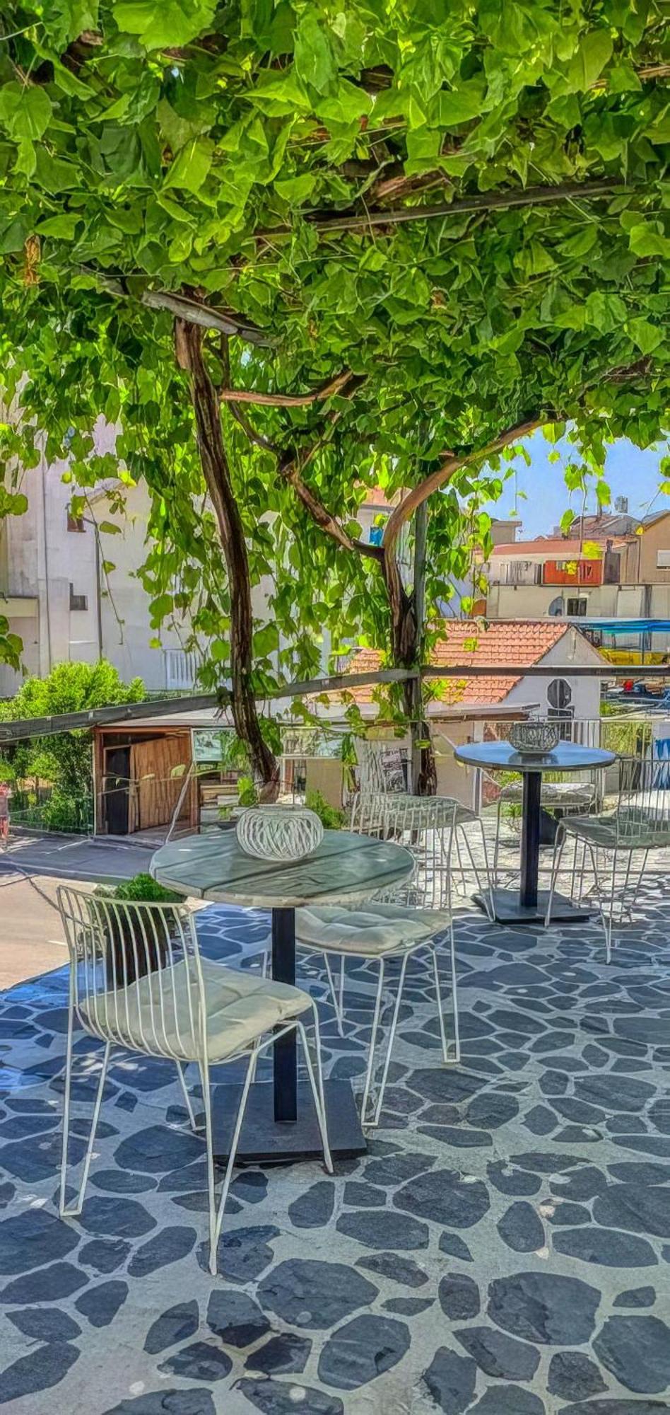 Apartmani Terminal Budva Exterior foto