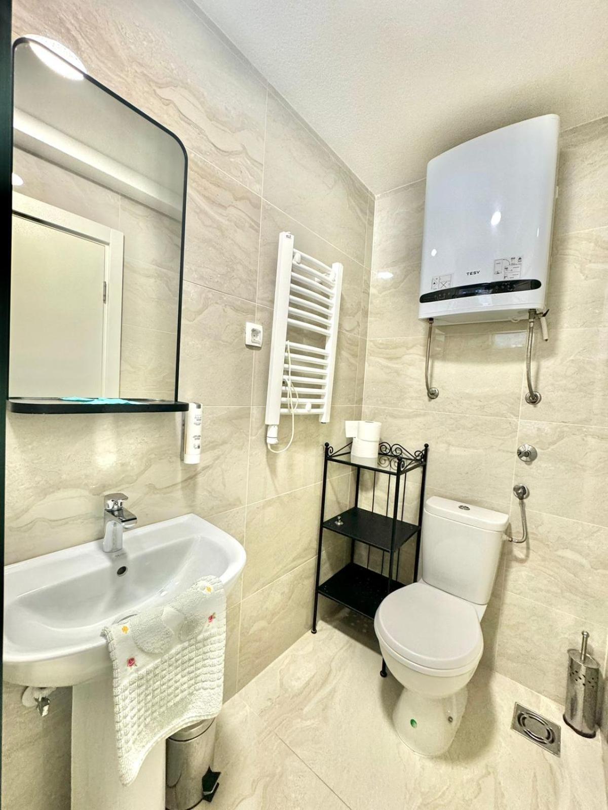 Apartmani Terminal Budva Exterior foto